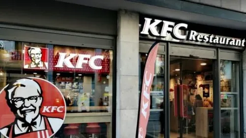 KFC Strasbourg : des souris dans le restaurant