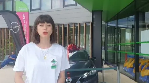 Estelle Challenge : gagnez une voiture grâce à Leroy Merlin 