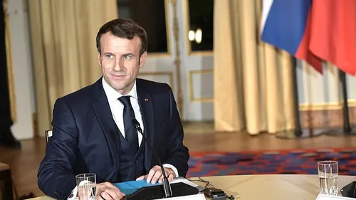 Emmanuel Macron à Strasbourg pour célébrer l’Europe