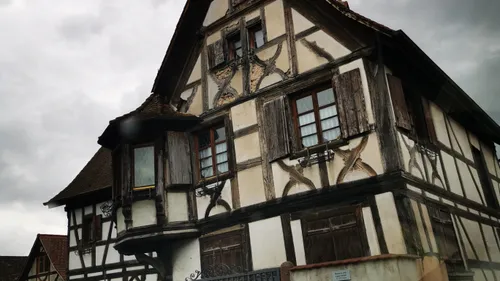 Il faut sauver les maisons alsaciennes