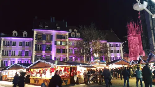 Le marché de Noël de Mulhouse 2023 se dévoile