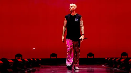 Matt Pokora : la tournée des 20 ans démarre 