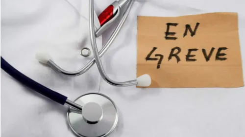 Les professionnels de santé au bout du rouleau