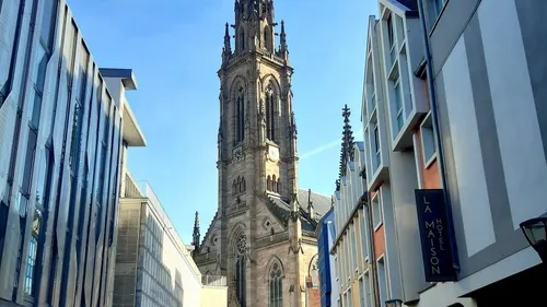 Mulhouse élue la ville la plus attractive de France 