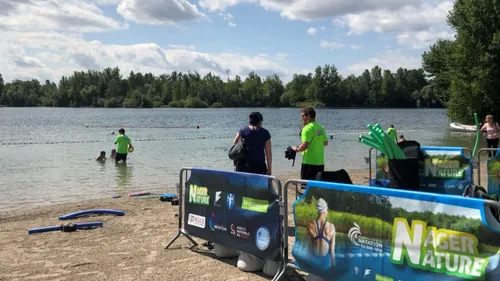 Des cours gratuits pour apprendre à nager dans le Bas-Rhin 