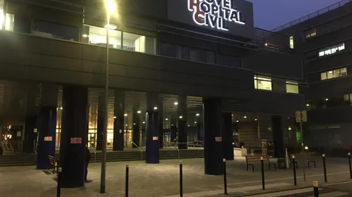 NHC Strasbourg : une enquête ouverte après la mort d'un patient aux...