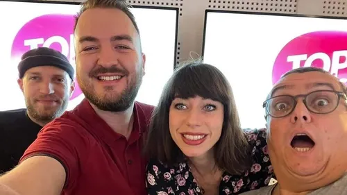 L'équipe d'On Est Tous Debout parmi vos alsaciens préférés 