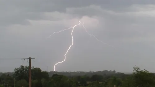 Vigilance ROUGE aux orages dans le Haut-Rhin