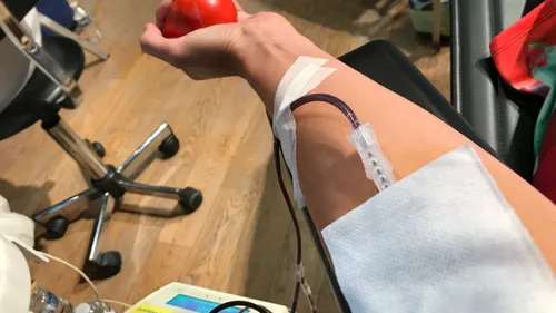 Une collecte de sang festive ce samedi 14 juin à Strasbourg