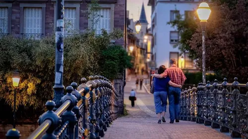 Fêtez l’amour à Strasbourg pendant 10 jours