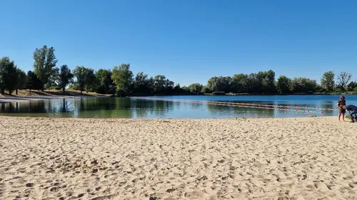 Baignade interdite au plan d’eau Neubiltz de Reichstett