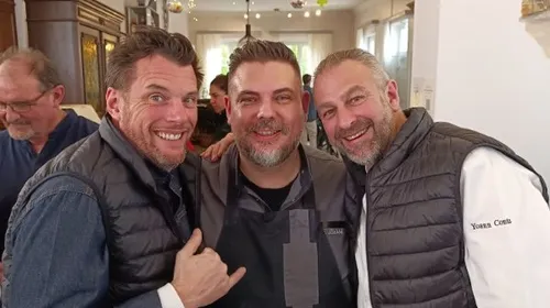 Un restaurant de Mertzwiller participe à « La meilleure cuisine...