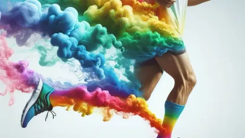 La Colmar Run va mettre de la couleur dans vos vies le 20 avril 