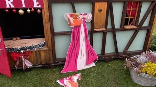 Ottmarsheim  : les décorations de Noël vandalisées