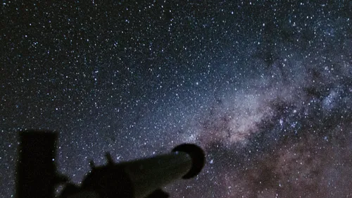 Strasbourg : la nuit des étoiles d'hiver