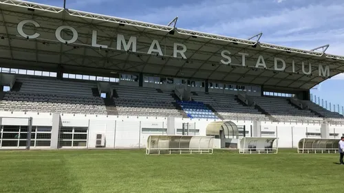 Le SR Colmar organise un match de gala du Racing