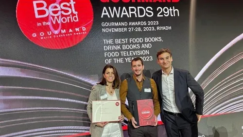 « Nos recettes alsaciennes » sacré meilleur livre de cuisine du monde