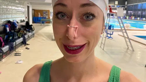 Le ballet nautique d'Estelle 