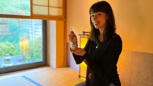 "Estelle Challenge" aux Jardins de Gaïa 