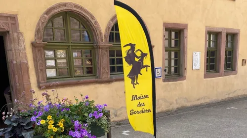 Découvrez l'histoire des procès de sorcellerie à Bergheim 