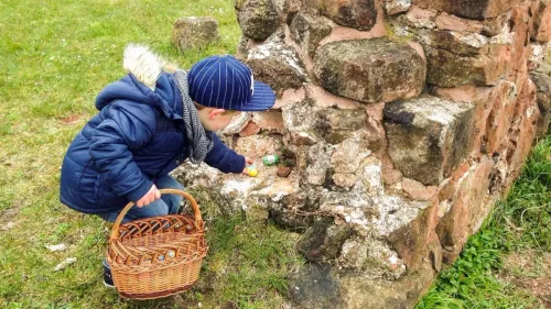 Où chasser les œufs en Alsace ?