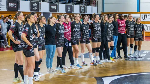 D1 Handball : le calendrier 2025/2026 du Strasbourg ATH dévoilé