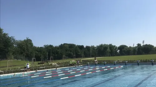 Alsace : les piscines extérieures rouvrent au public