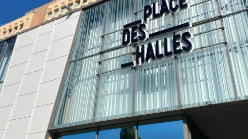 Job dating géant à la Place des Halles à Strasbourg