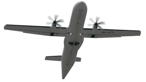 Happy Airways : un projet de compagnie aérienne à Strasbourg