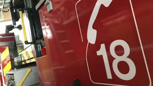 Un accident mortel à Meyenheim