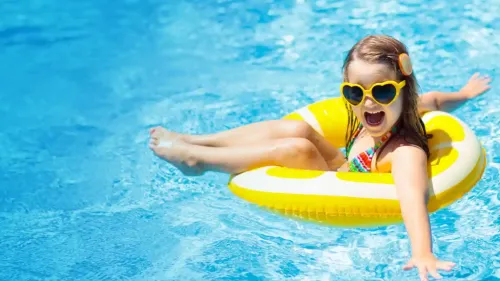 Réouverture des piscines extérieures en Alsace