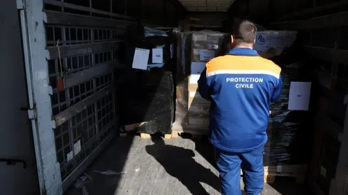 Ukraine : un train humanitaire partira mercredi de Strasbourg