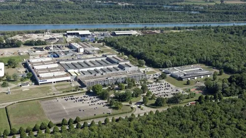 A Strasbourg, Punch investit 40 millions d'euros