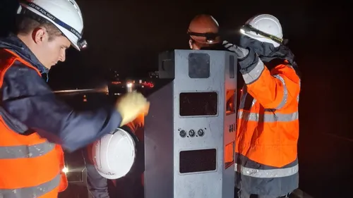 Un radar de covoiturage installé sur la M35 à Strasbourg