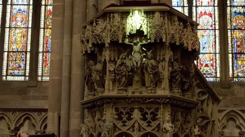 Le rayon vert bientôt de retour à la cathédrale de Strasbourg ? 