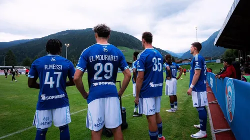 Barrages Ligue Conférence : le Racing enfin fixé sur son sort  