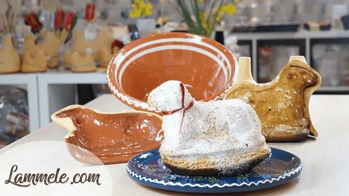 La véritable recette du lammele de Pâques, grâce à Bredele.fr