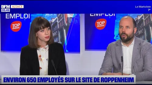 C Votre Emploi : 80 postes à Roppenheim The Style Outlets