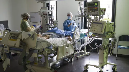 Omicron en Alsace : plus de contaminations, moins de réanimations