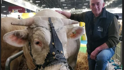 Le Grand Est au Salon de l'agriculture à Paris