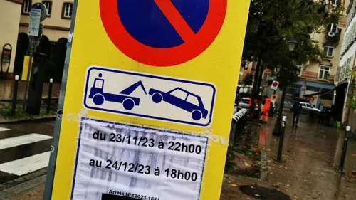 Drones et patrouilles renforcées pour le marché de Noël de Strasbourg