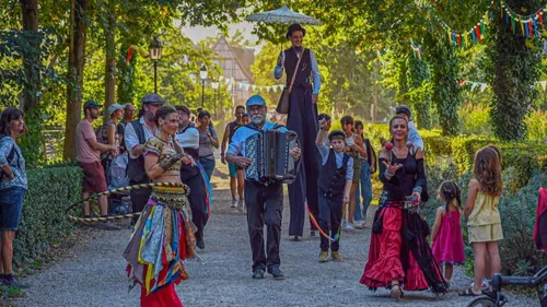 Comment occuper vos soirées du mois d’août en Alsace ?