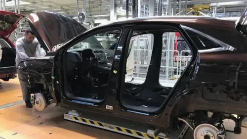   Mulhouse : 850 embauches supplémentaires sur le site Stellantis 