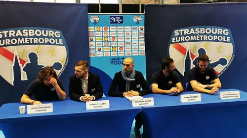 Il faut sauver le Strasbourg Handball !