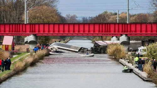 La SNCF sera jugée pour le déraillement d'un TGV à Eckwersheim 