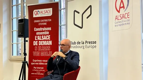 Résultats de la grande contribution citoyenne sur l'avenir de l'Alsace