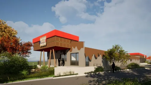 Fortwenger va agrandir sa chocolaterie à Molsheim