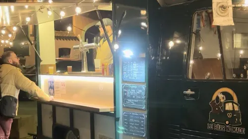 Un bar ambulant pour redynamiser le Pays de Barr