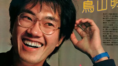 Le "papa" de Son Goku est mort