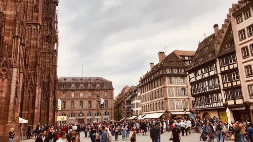 Strasbourg lance une opération séduction pour retrouver ses touristes